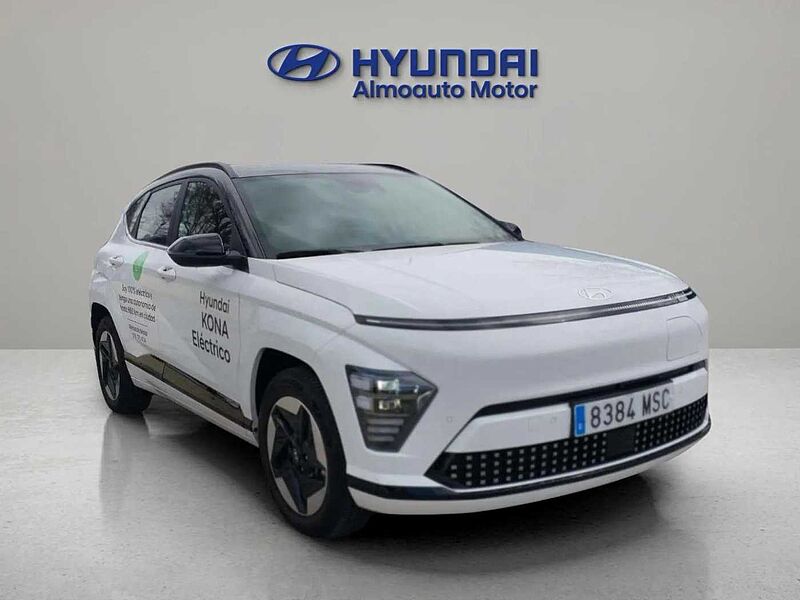 Hyundai Kona EV Tecno 2C 204