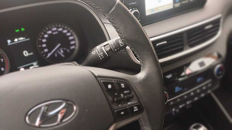 Hyundai Tucson 1.6 TGDI Tecno 4x2 DT