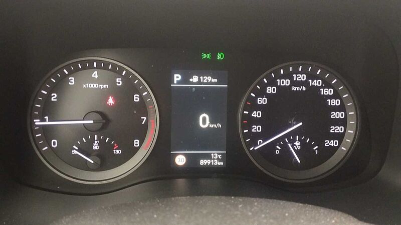 Hyundai Tucson 1.6 TGDI Tecno 4x2 DT