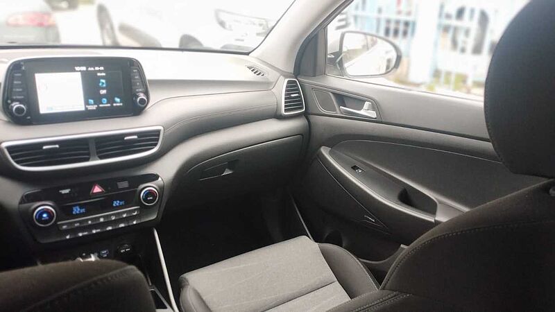 Hyundai Tucson 1.6 TGDI Tecno 4x2 DT