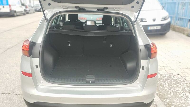 Hyundai Tucson 1.6 TGDI Tecno 4x2 DT