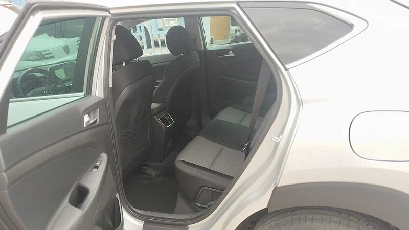 Hyundai Tucson 1.6 TGDI Tecno 4x2 DT