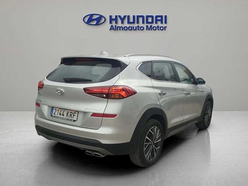 Hyundai Tucson 1.6 TGDI Tecno 4x2 DT