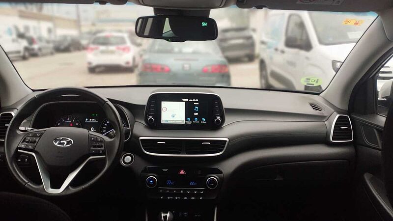 Hyundai Tucson 1.6 TGDI Tecno 4x2 DT
