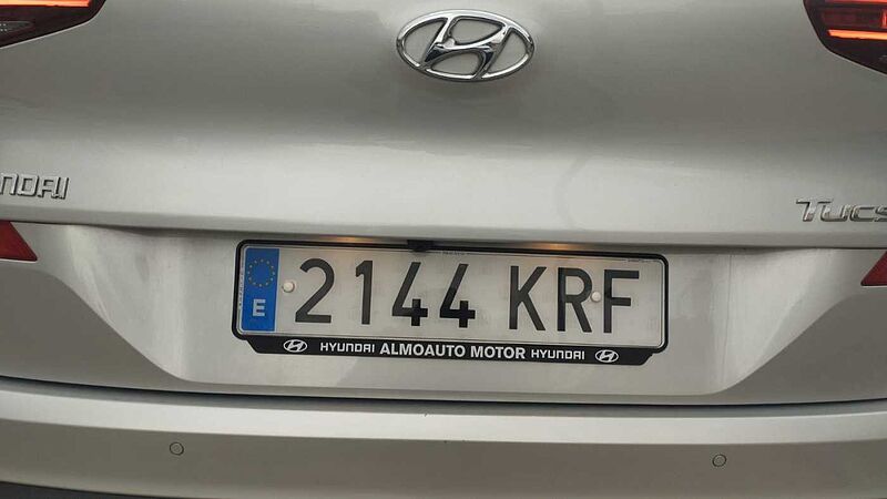 Hyundai Tucson 1.6 TGDI Tecno 4x2 DT