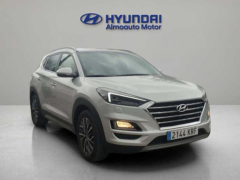 Hyundai Tucson 1.6 TGDI Tecno 4x2 DT