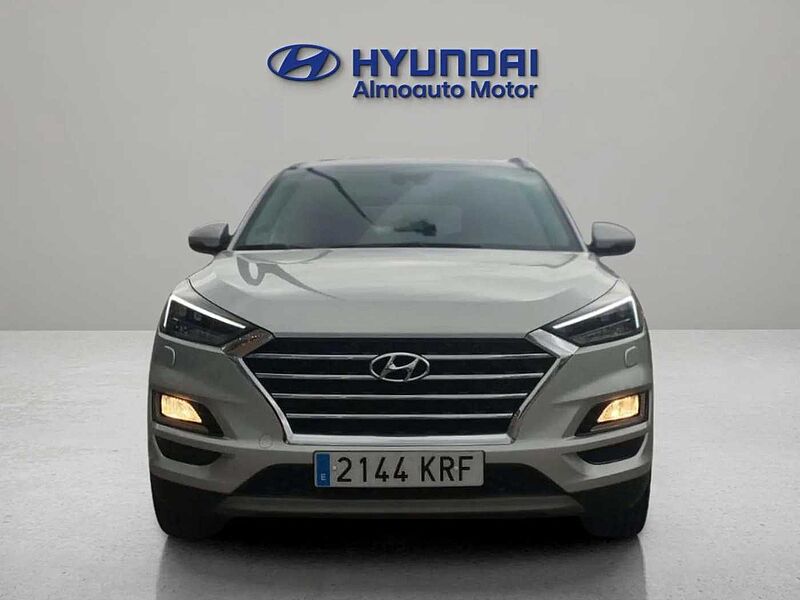 Hyundai Tucson 1.6 TGDI Tecno 4x2 DT