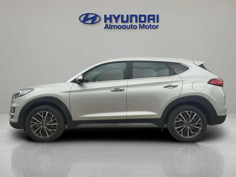 Hyundai Tucson 1.6 TGDI Tecno 4x2 DT