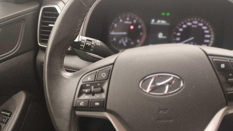 Hyundai Tucson 1.6 TGDI Tecno 4x2 DT