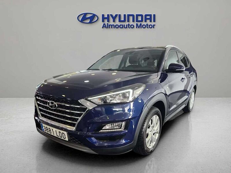Hyundai Tucson Diesel Tucson 1.6CRDI 48V SLE 4x2