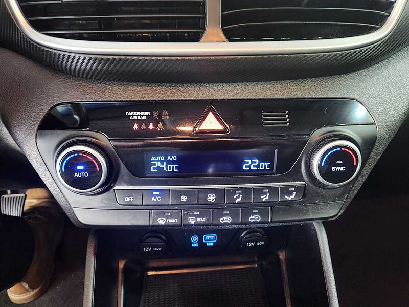 Hyundai Tucson Diesel Tucson 1.6CRDI 48V SLE 4x2