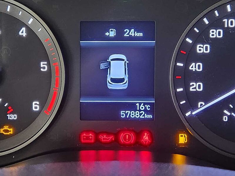 Hyundai Tucson Diesel Tucson 1.6CRDI 48V SLE 4x2