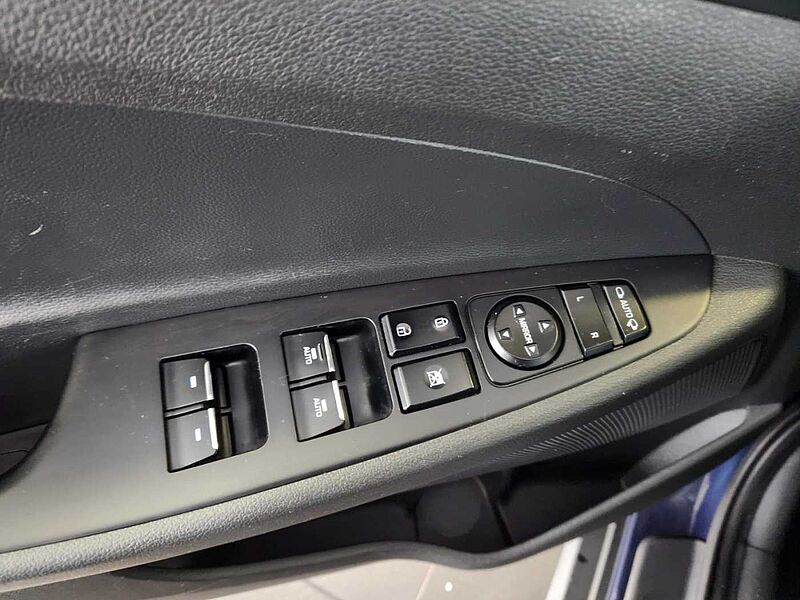 Hyundai Tucson Diesel Tucson 1.6CRDI 48V SLE 4x2