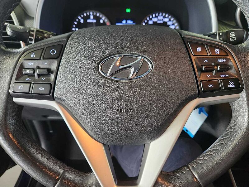 Hyundai Tucson Diesel Tucson 1.6CRDI 48V SLE 4x2