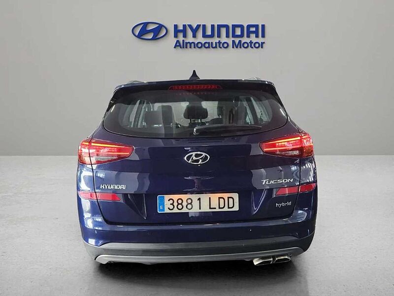 Hyundai Tucson Diesel Tucson 1.6CRDI 48V SLE 4x2