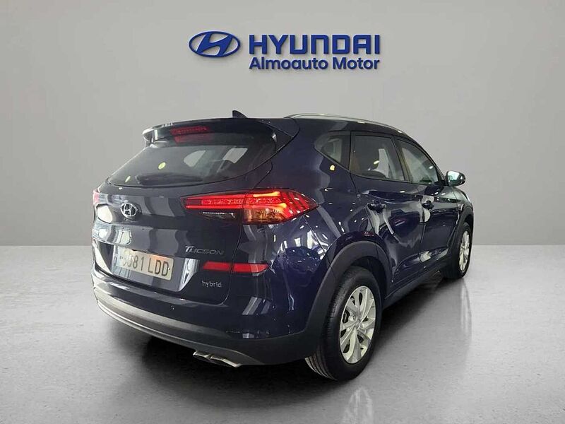 Hyundai Tucson Diesel Tucson 1.6CRDI 48V SLE 4x2