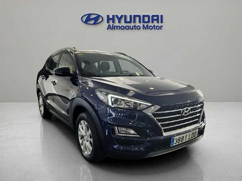 Hyundai Tucson Diesel Tucson 1.6CRDI 48V SLE 4x2