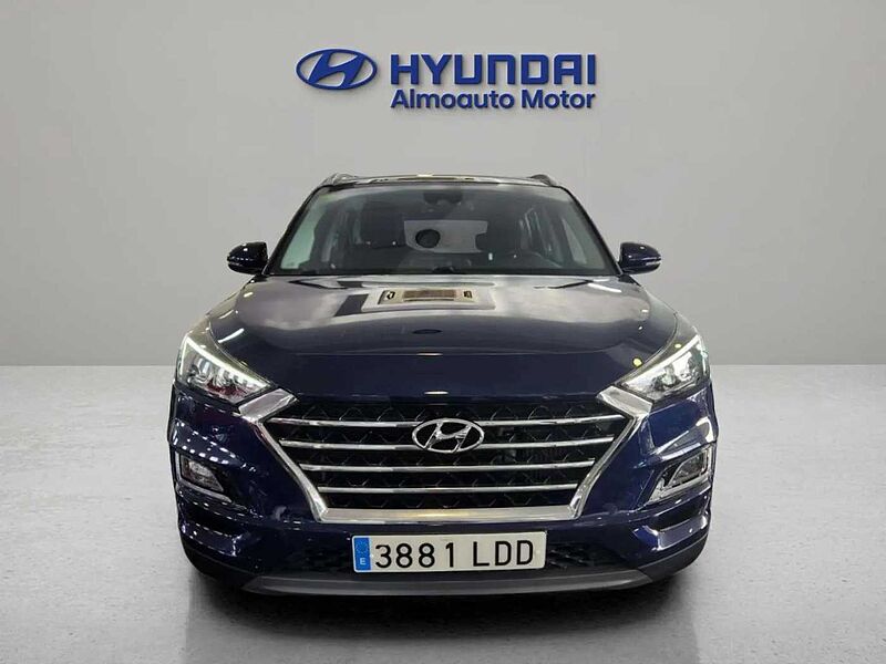 Hyundai Tucson Diesel Tucson 1.6CRDI 48V SLE 4x2