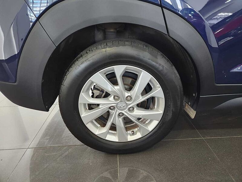 Hyundai Tucson Diesel Tucson 1.6CRDI 48V SLE 4x2