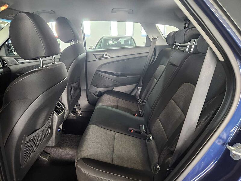 Hyundai Tucson Diesel Tucson 1.6CRDI 48V SLE 4x2