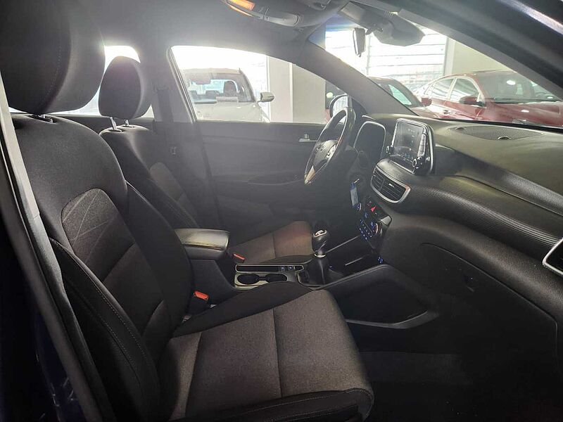 Hyundai Tucson Diesel Tucson 1.6CRDI 48V SLE 4x2