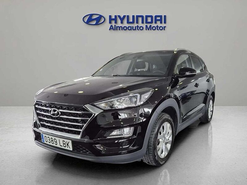 Hyundai Tucson Diesel Tucson 1.6CRDI 48V SLE 4x2