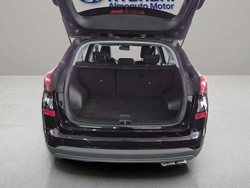 Hyundai Tucson Diesel Tucson 1.6CRDI 48V SLE 4x2