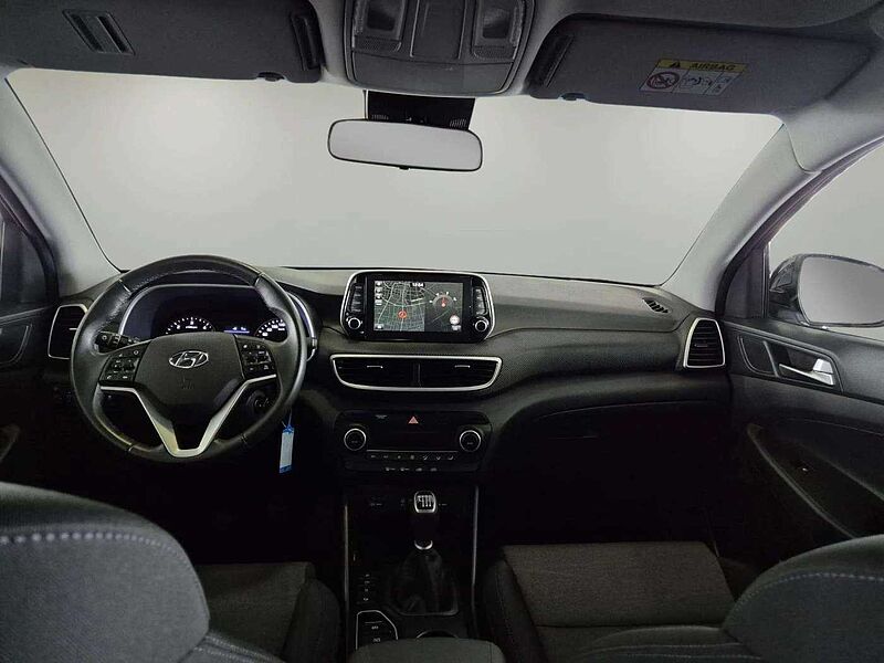 Hyundai Tucson Diesel Tucson 1.6CRDI 48V SLE 4x2