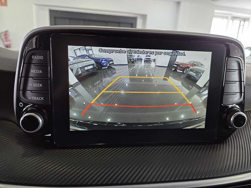 Hyundai Tucson Diesel Tucson 1.6CRDI 48V SLE 4x2