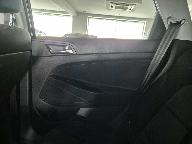 Hyundai Tucson Diesel Tucson 1.6CRDI 48V SLE 4x2