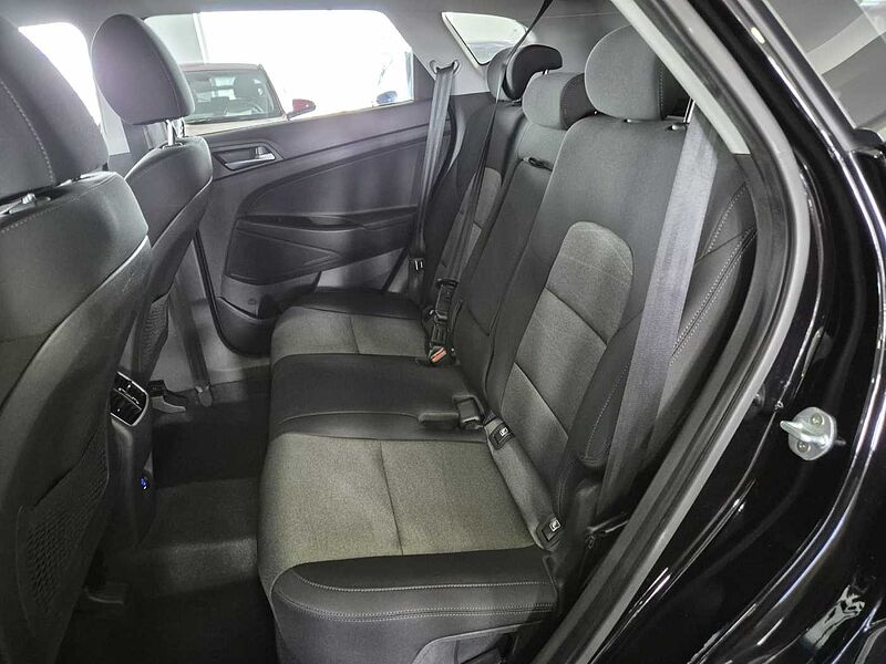 Hyundai Tucson Diesel Tucson 1.6CRDI 48V SLE 4x2