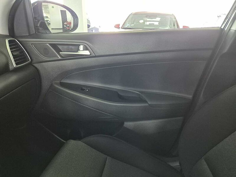 Hyundai Tucson Diesel Tucson 1.6CRDI 48V SLE 4x2