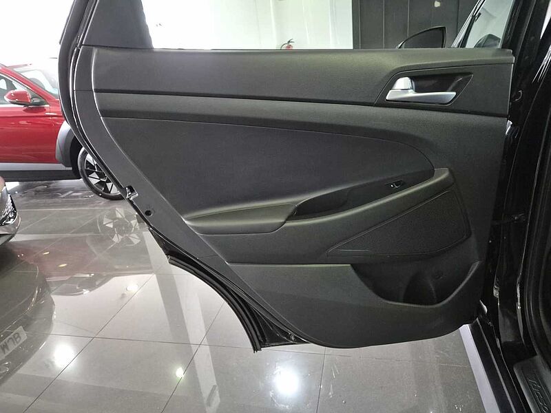 Hyundai Tucson Diesel Tucson 1.6CRDI 48V SLE 4x2