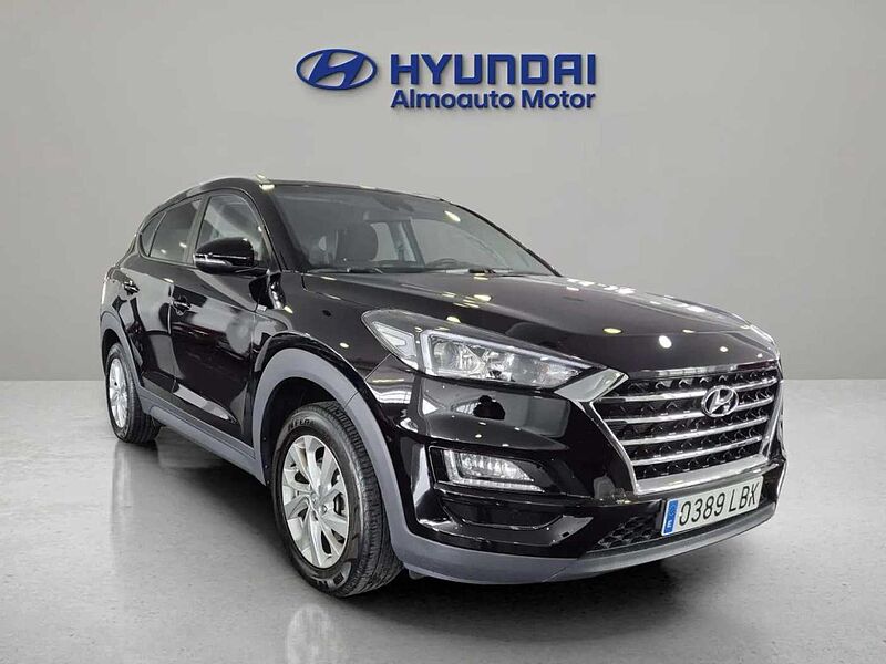 Hyundai Tucson Diesel Tucson 1.6CRDI 48V SLE 4x2