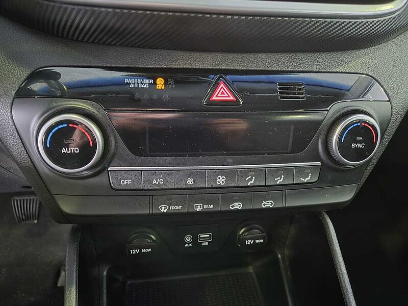 Hyundai Tucson Diesel Tucson 1.6CRDI 48V SLE 4x2