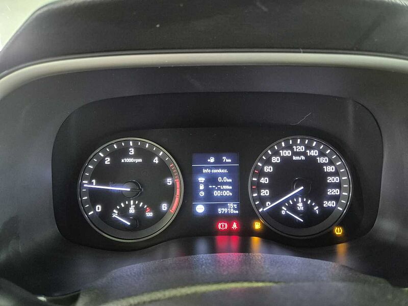 Hyundai Tucson Diesel Tucson 1.6CRDI 48V SLE 4x2