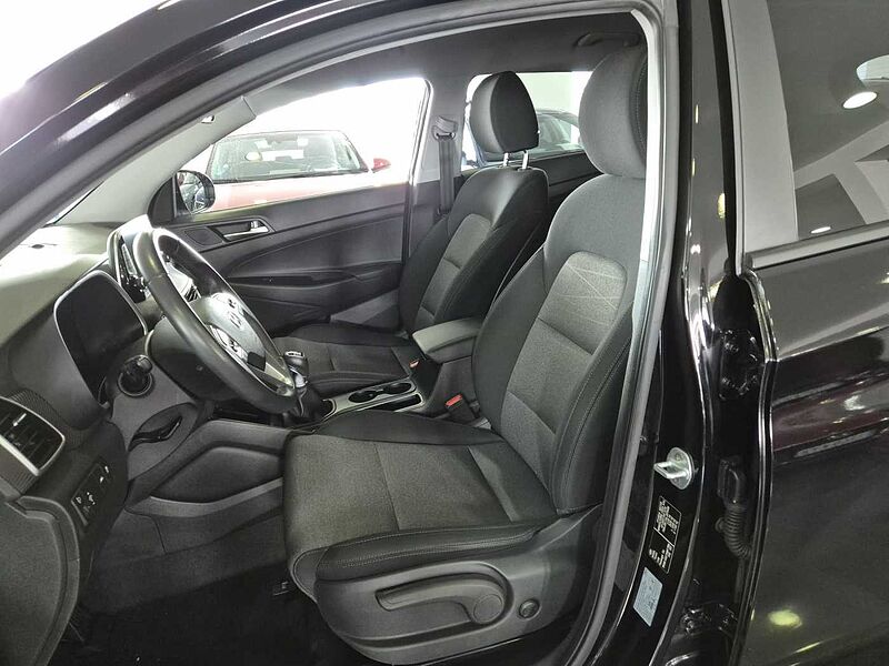 Hyundai Tucson Diesel Tucson 1.6CRDI 48V SLE 4x2