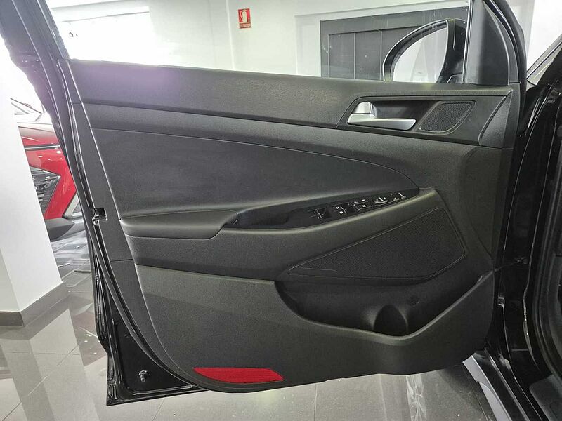 Hyundai Tucson Diesel Tucson 1.6CRDI 48V SLE 4x2