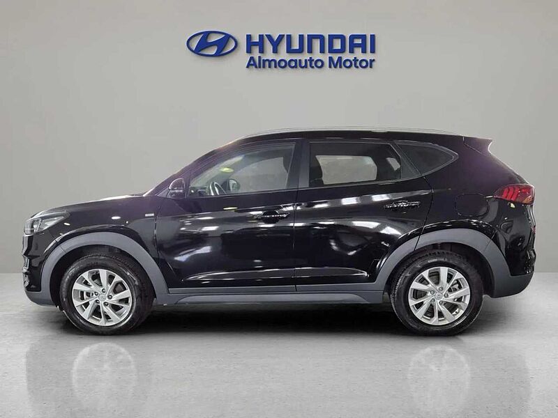 Hyundai Tucson Diesel Tucson 1.6CRDI 48V SLE 4x2