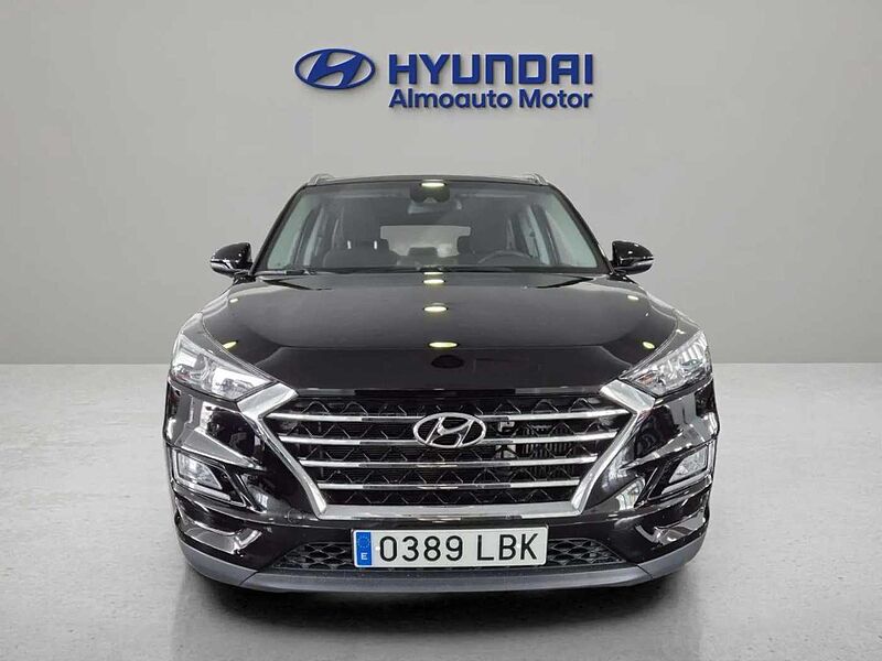 Hyundai Tucson Diesel Tucson 1.6CRDI 48V SLE 4x2