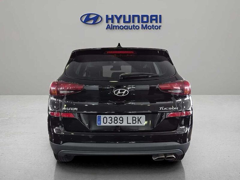 Hyundai Tucson Diesel Tucson 1.6CRDI 48V SLE 4x2