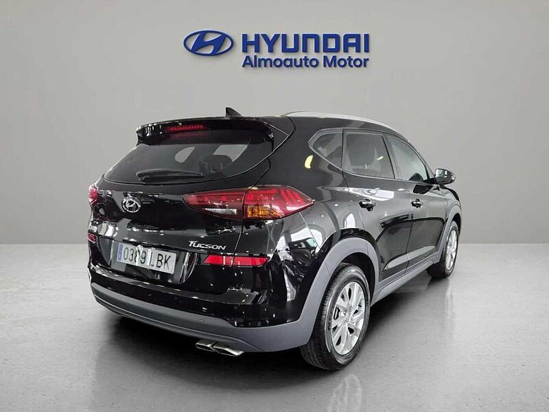 Hyundai Tucson Diesel Tucson 1.6CRDI 48V SLE 4x2