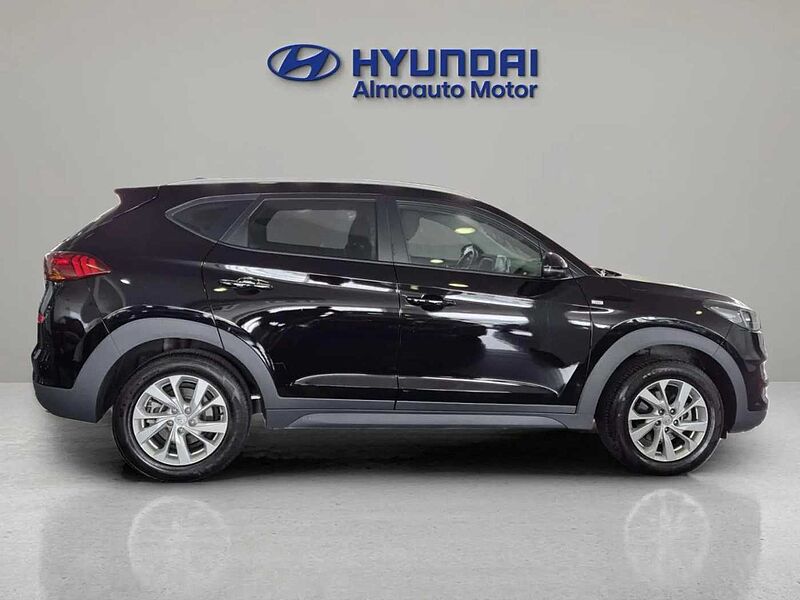 Hyundai Tucson Diesel Tucson 1.6CRDI 48V SLE 4x2