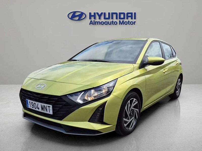 Hyundai i20 1.2 MPI Klass