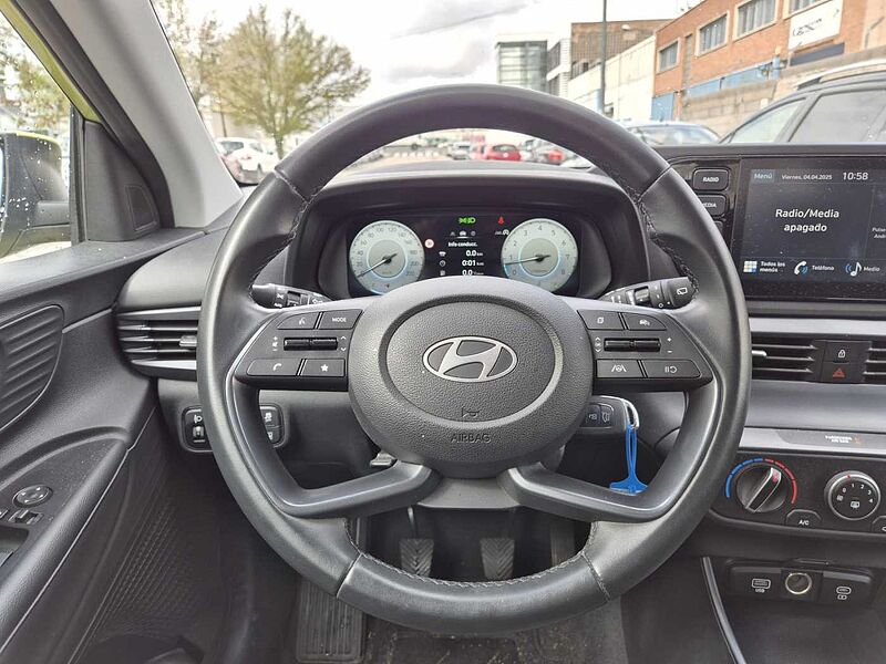 Hyundai i20 1.2 MPI Klass