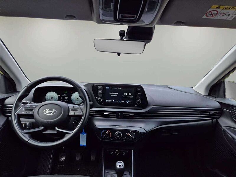 Hyundai i20 1.2 MPI Klass