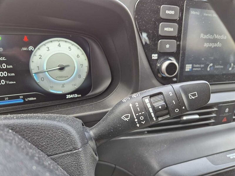 Hyundai i20 1.2 MPI Klass