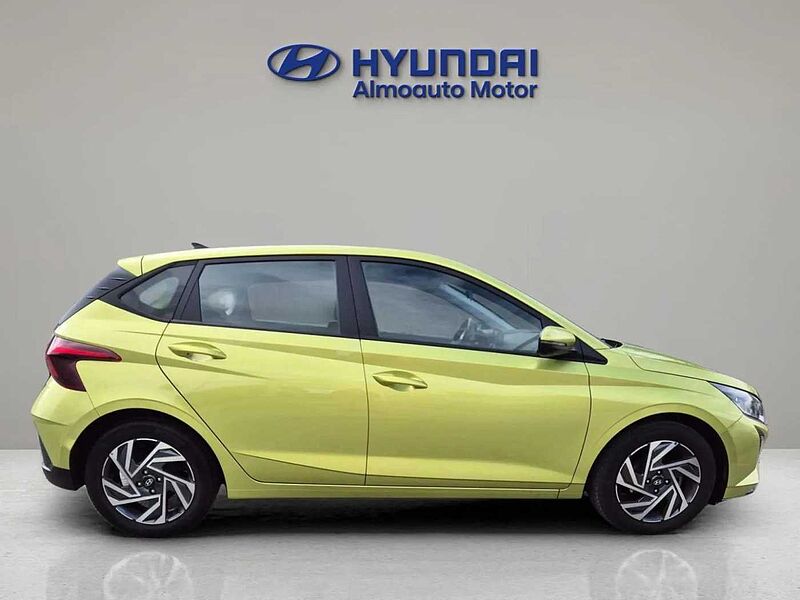 Hyundai i20 1.2 MPI Klass