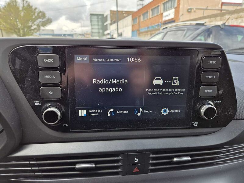 Hyundai i20 1.2 MPI Klass