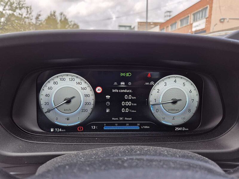 Hyundai i20 1.2 MPI Klass